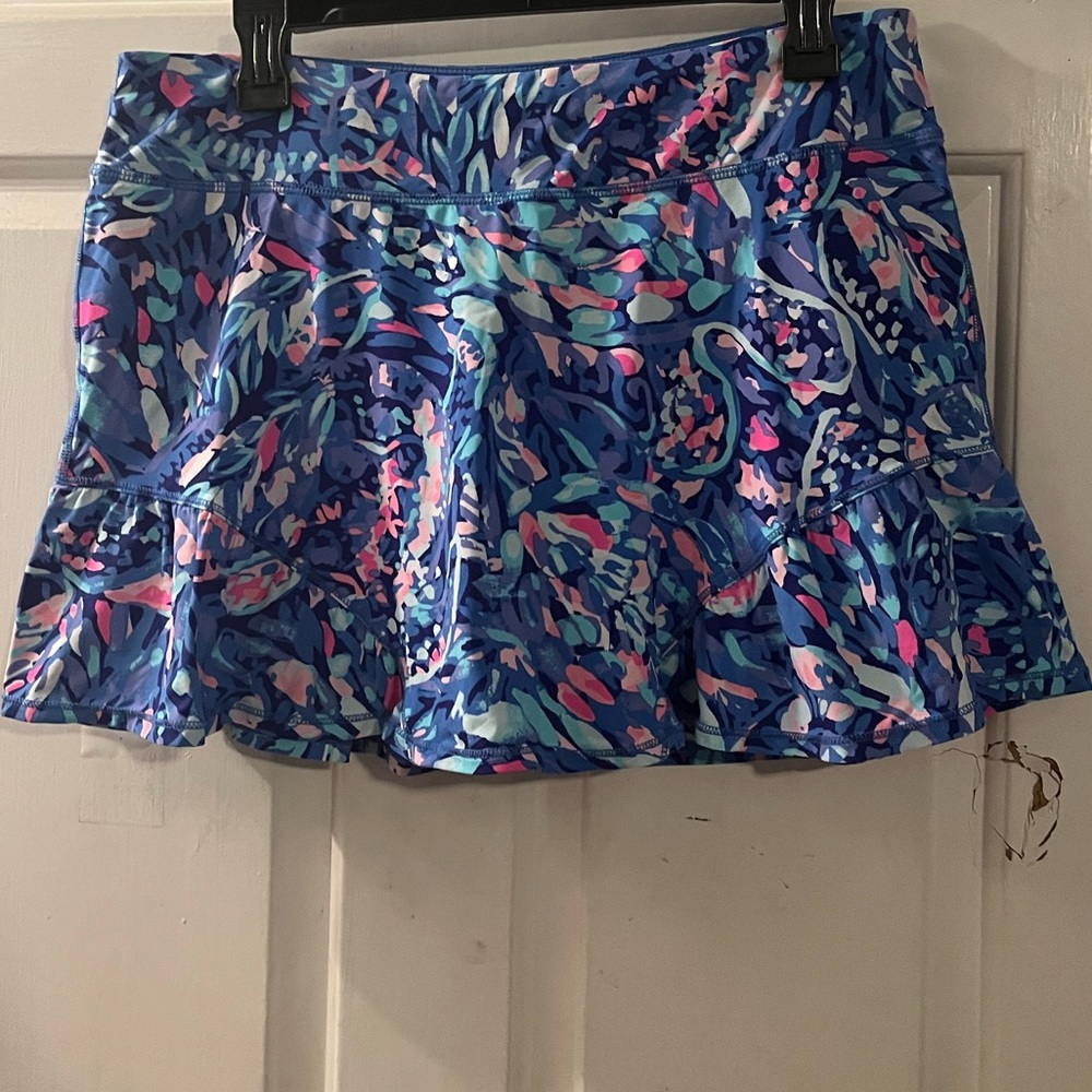 Lilly Pulitzer skort